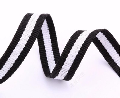 FJ  三色織帶  平紋織帶  獎牌織帶   三色織帶 細節-6